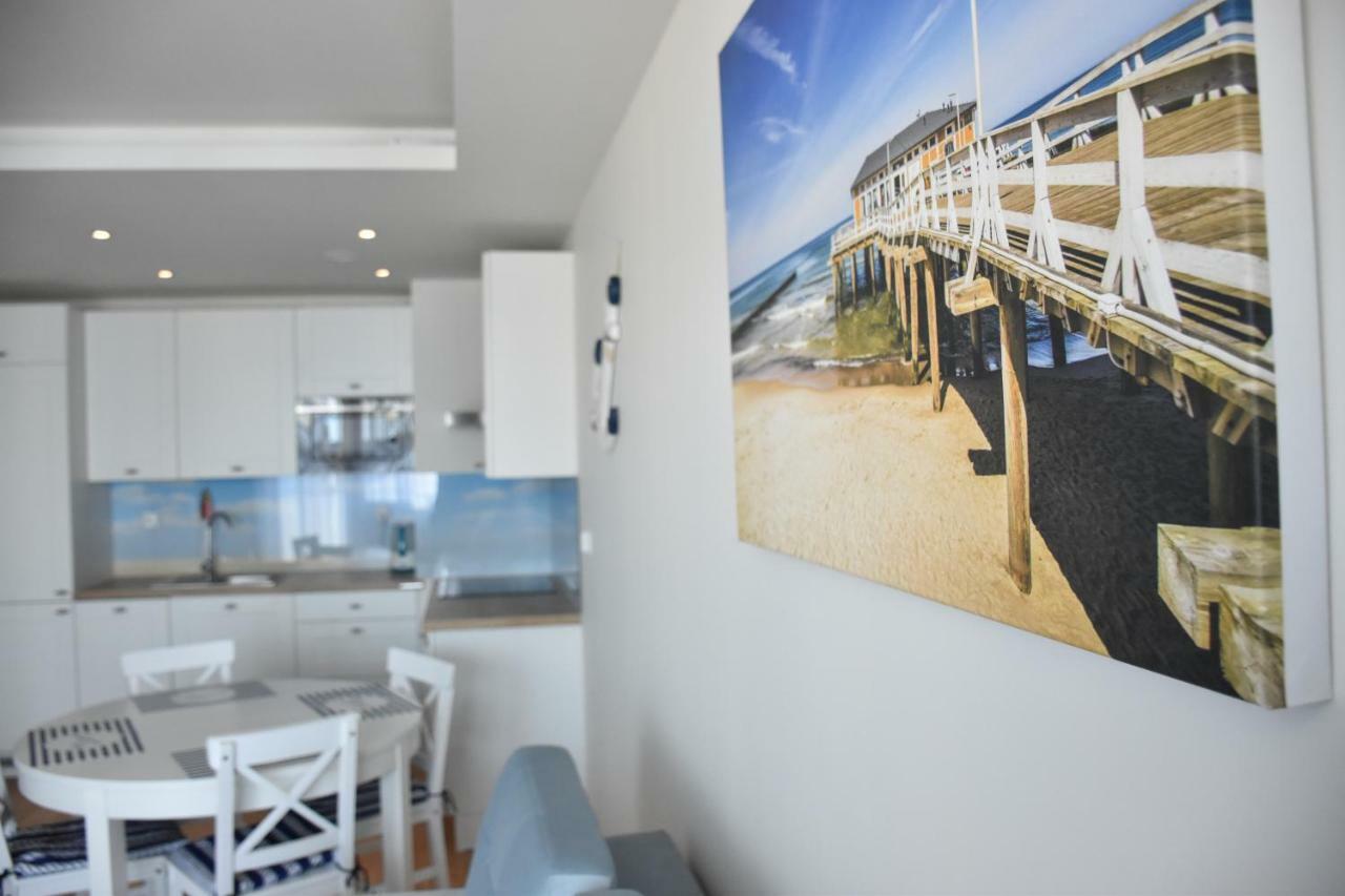 Balticum - Bliżej Morza Z Garażem Apartament