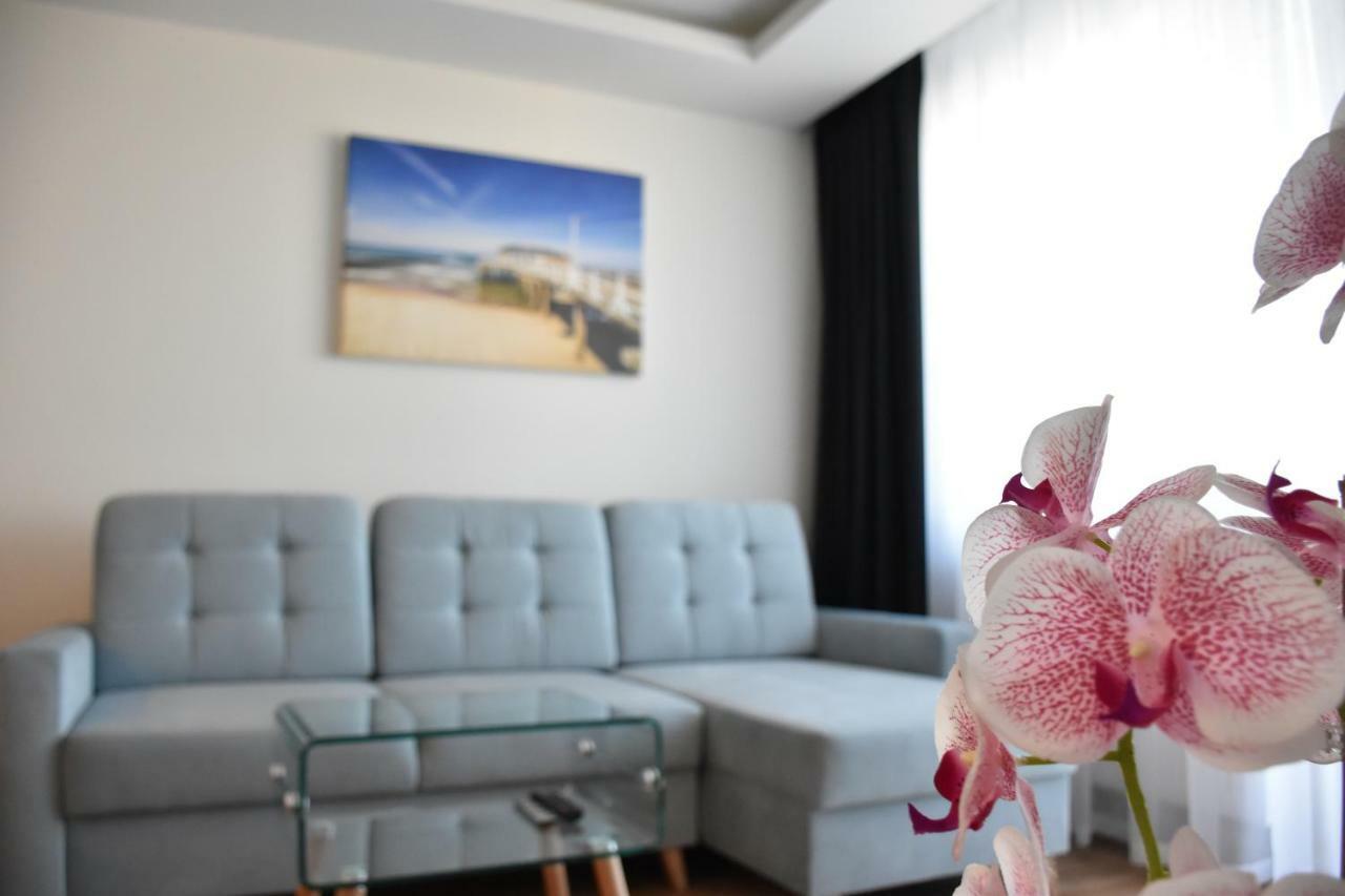 Balticum - Bliżej Morza Z Garażem Apartament Kołobrzeg