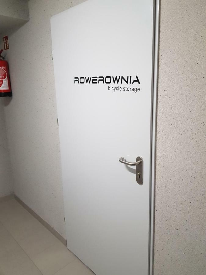Balticum - Bliżej Morza Z Garażem Apartament *