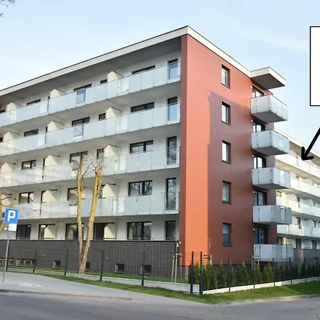 Apartamenty Balticum - Blizej Morza Z Garazem Kolobrzeg Exterior photo