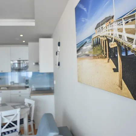 Apartamenty Balticum - Blizej Morza Z Garazem Kolobrzeg Exterior photo
