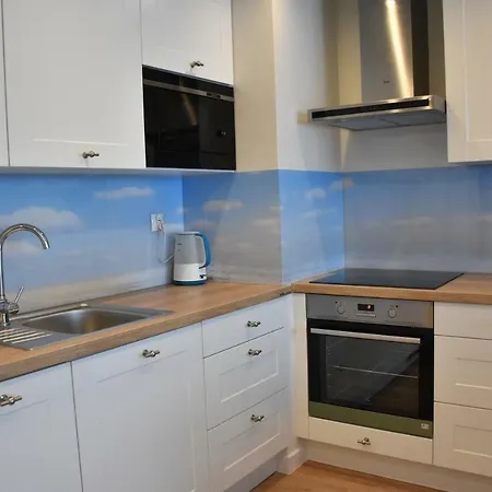 Apartamenty Balticum - Blizej Morza Z Garazem Kolobrzeg Exterior photo