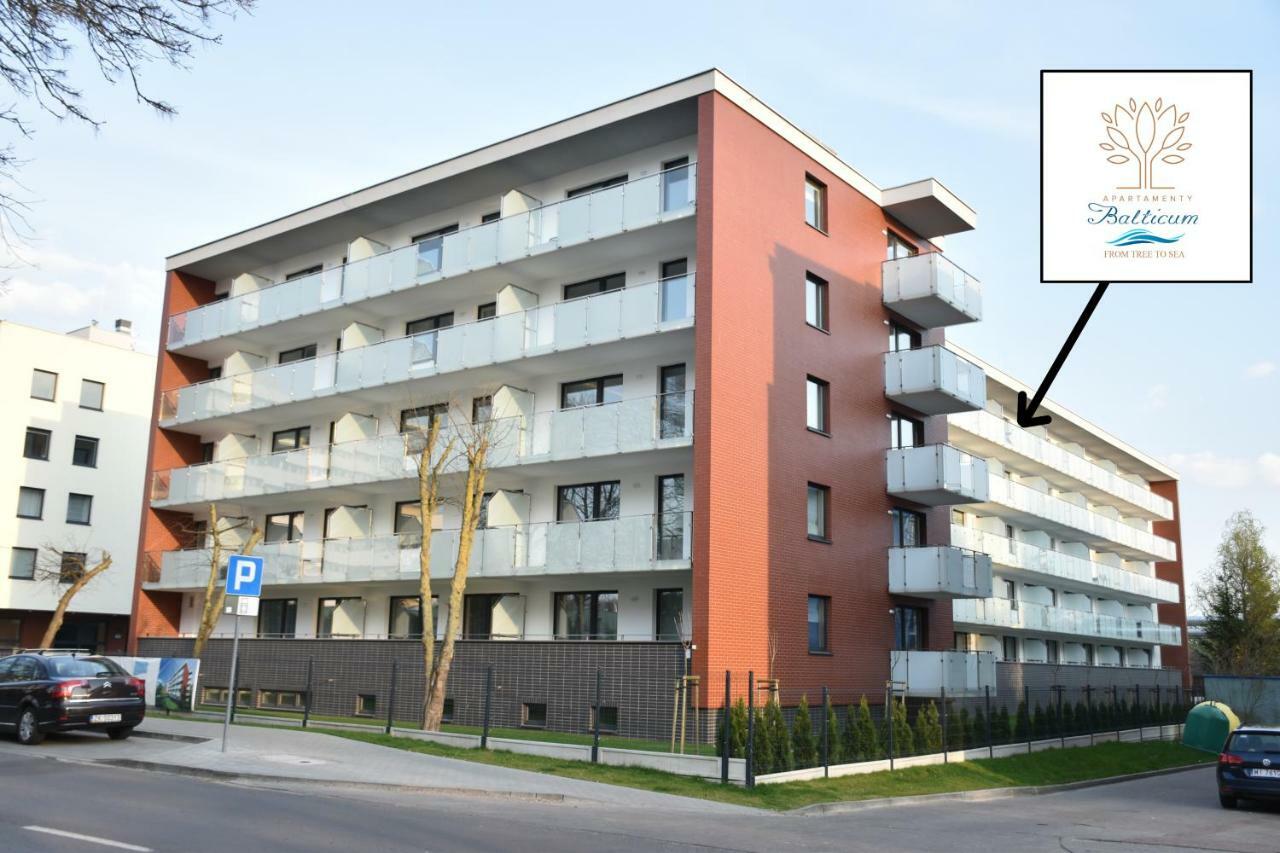 Apartment Balticum - Blizej Morza Z Garazem Kolobrzeg