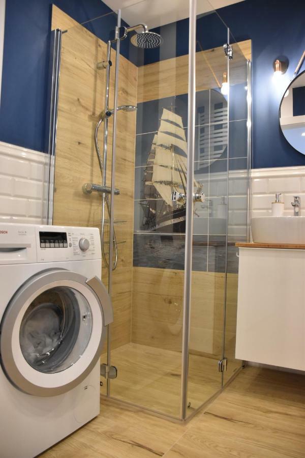 Apartment Balticum - Blizej Morza Z Garazem