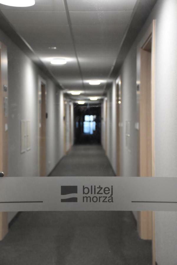 Apartment Balticum - Blizej Morza Z Garazem