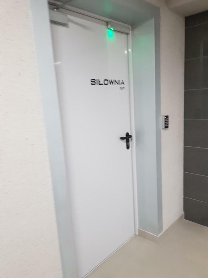 Balticum - Blizej Morza Z Garazem Apartment *