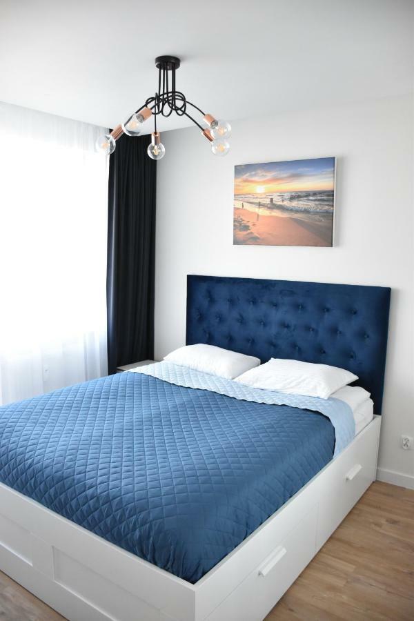 Apartment Balticum - Blizej Morza Z Garazem
