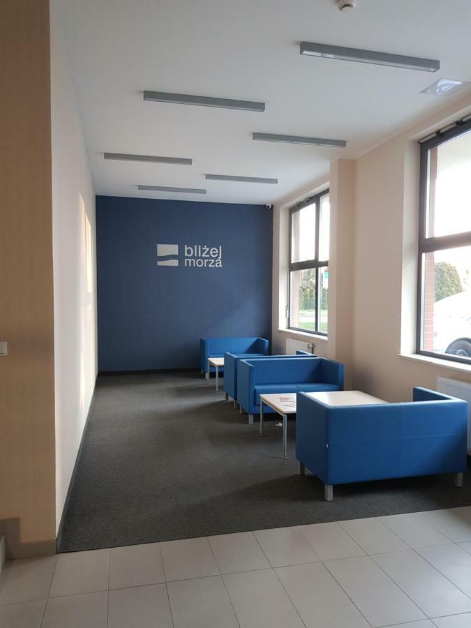 Apartment Balticum - Blizej Morza Z Garazem *